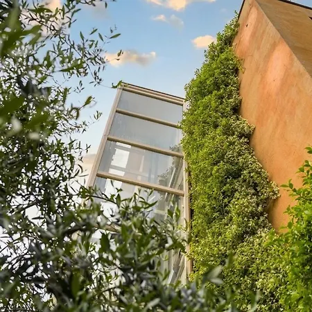 Dolce - Terrazza Sul Con Parcheggio Privato Lägenhet